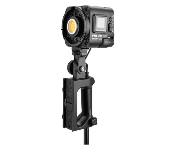 Yongnuo LUX100 Pro - WB (2700K - 6500K) - 1264272 - zdjęcie 5